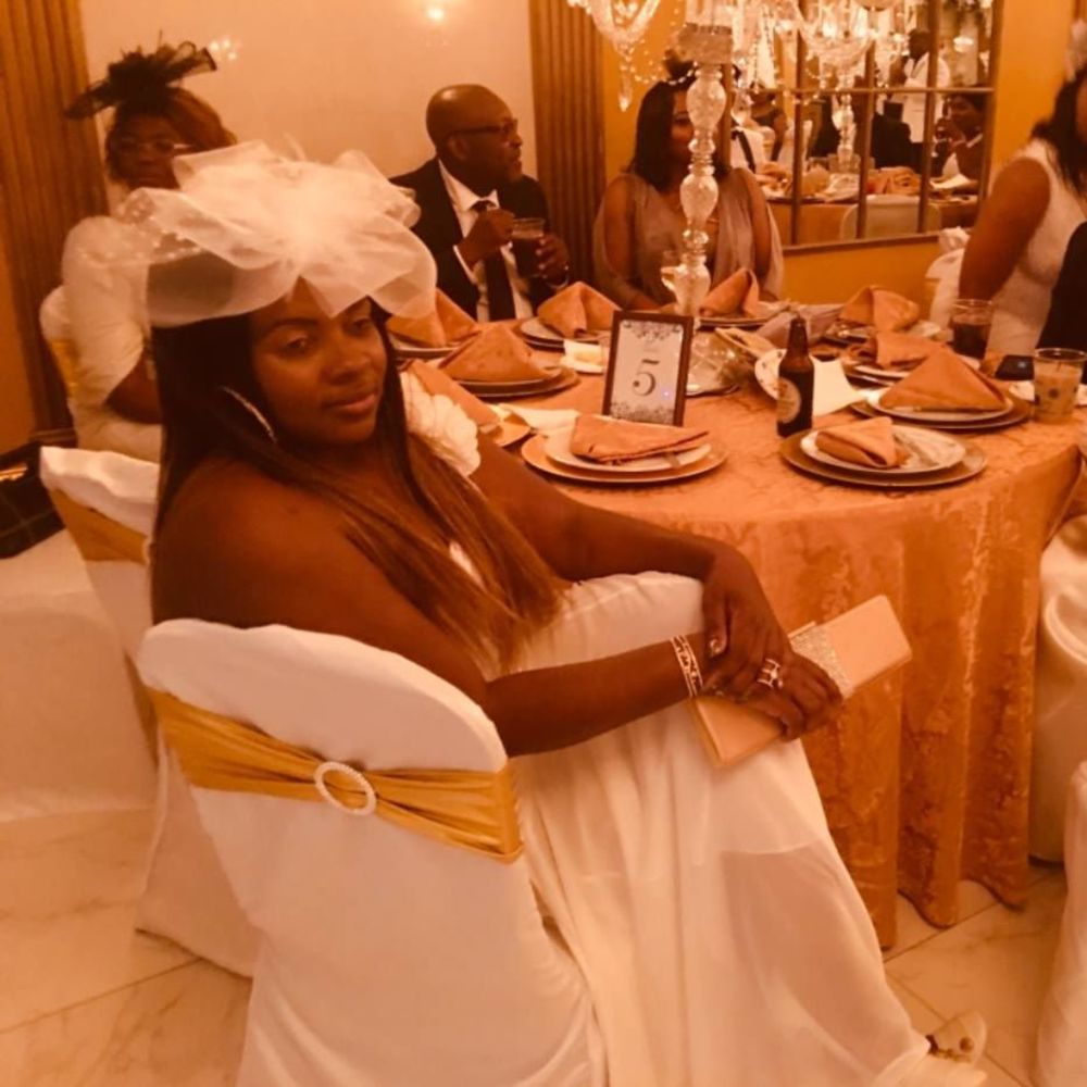 Meet your Posher, Lizzie